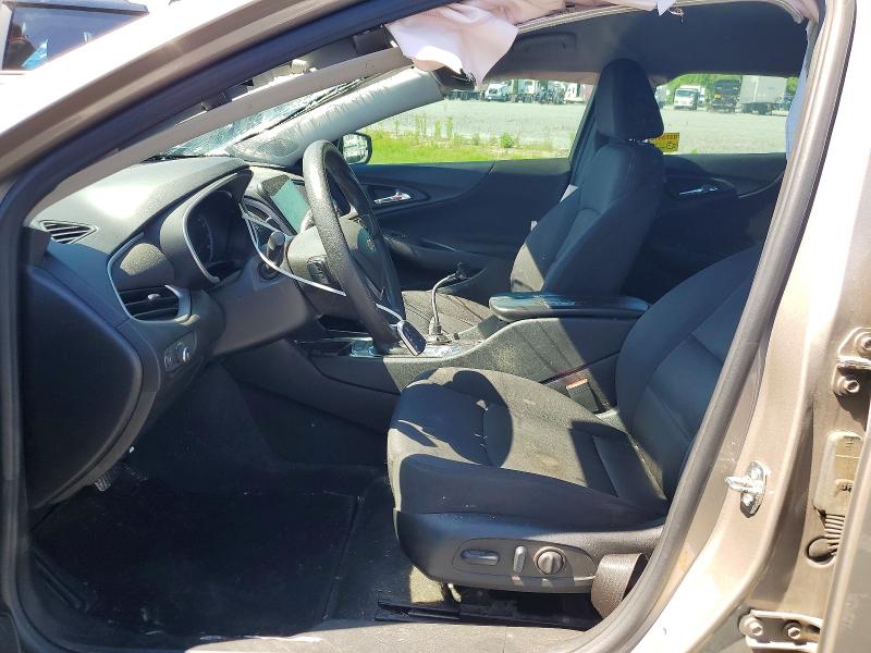 2022 Chevrolet Malibu მანქანა იყიდება აუქციონზე, vin: 1G1ZD5ST9NF215292, აუქციონის ნომერი: 50496546