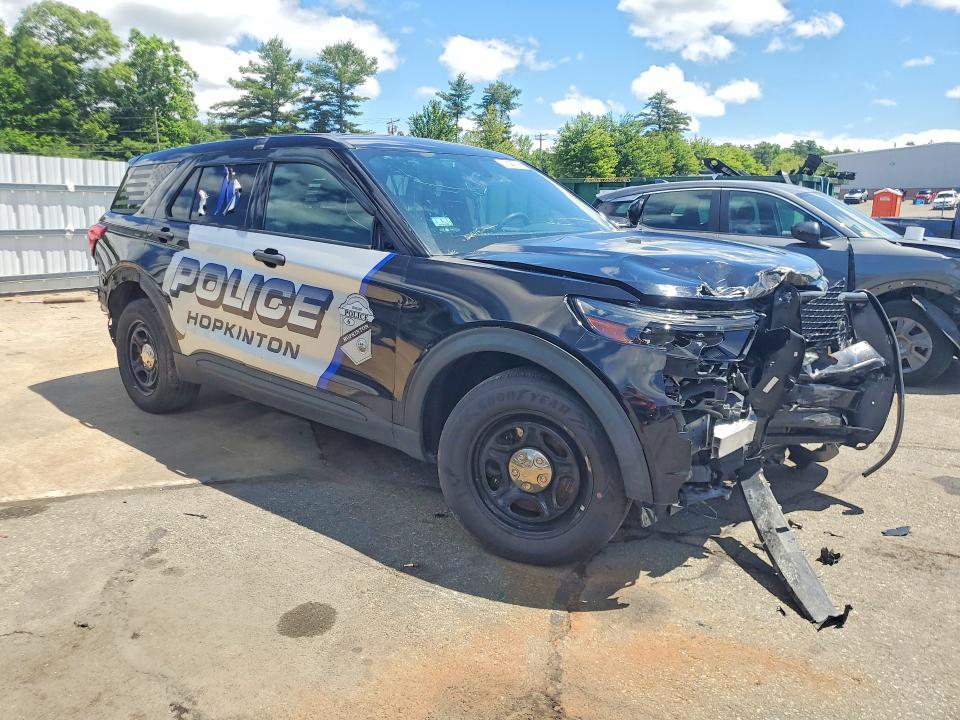 Aukcja sprzedaży 2021 Ford Explorer, vin: 1FM5K8AW4MNA17101, numer aukcji: 57164086