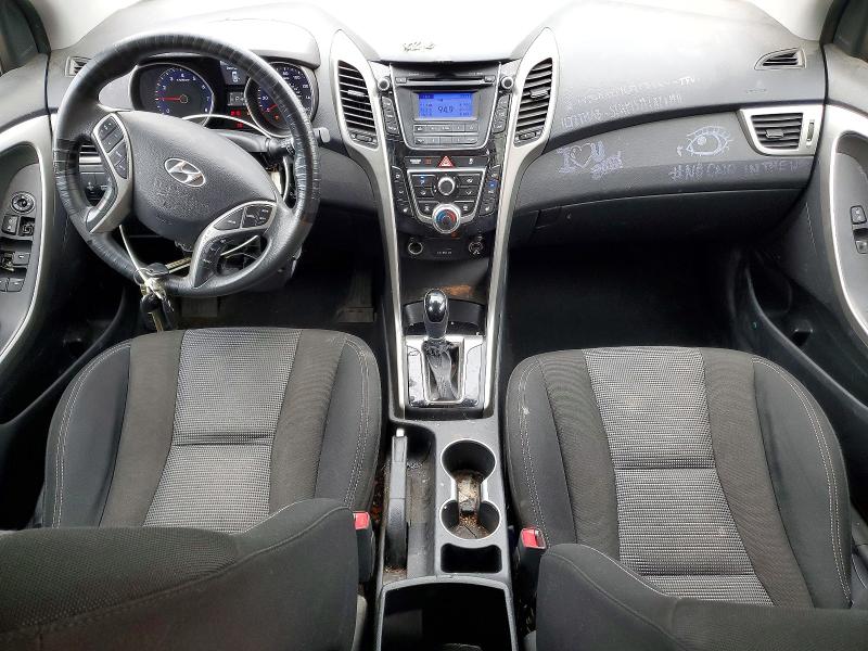 Aukcja sprzedaży 2014 Hyundai Elantra Gt, vin: KMHD35LH2EU219352, numer aukcji: 55069996