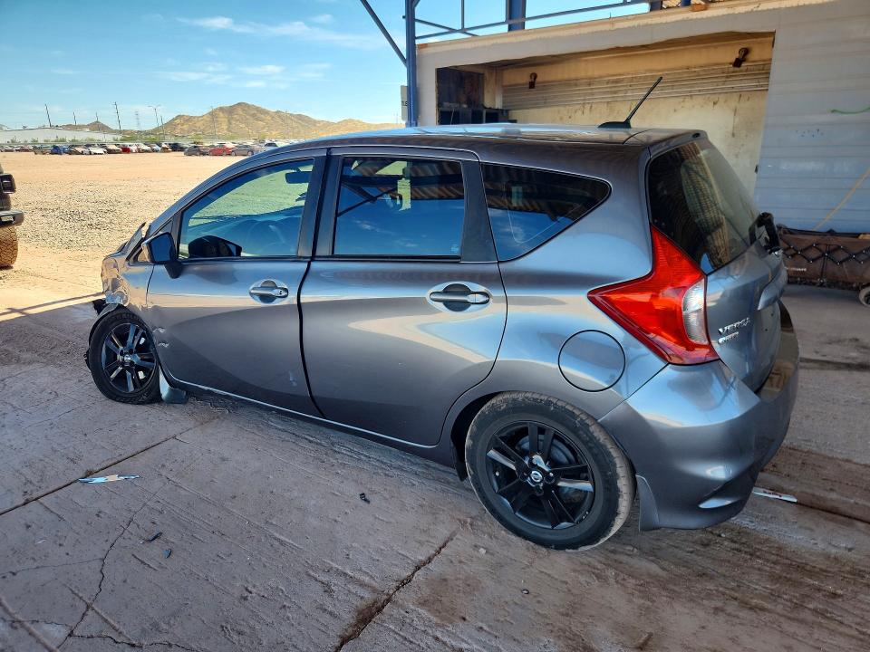 58426866 :رقم المزاد ، 3N1CE2CP9JL362211 vin ، 2018 Nissan Versa Note مزاد بيع