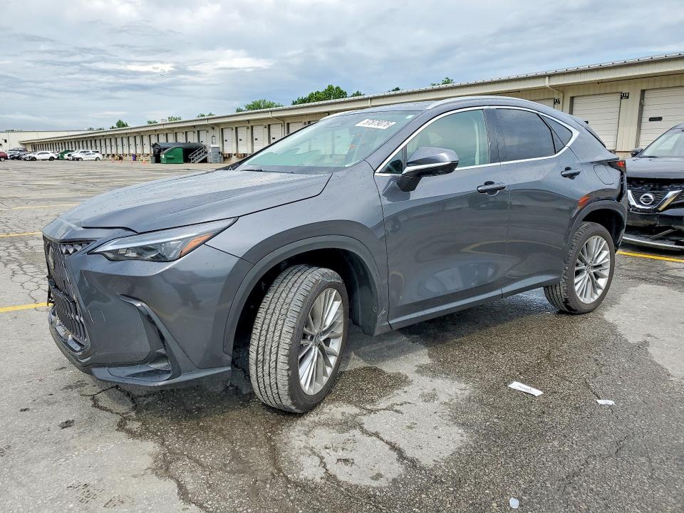 Aukcja sprzedaży 2026 Lexus Nx, vin: 2T2GGCEZ8TC108214, numer aukcji: 57879076