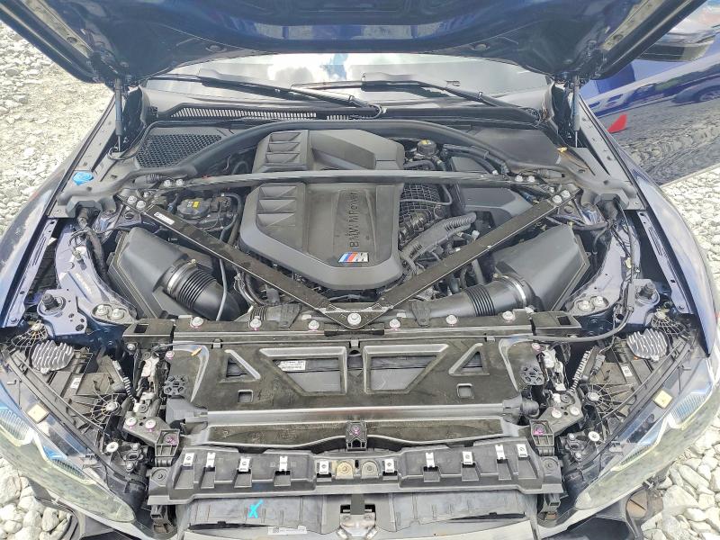 85458055 :رقم المزاد ، WBS43AY07PFN85937 vin ، 2023 Bmw M3 مزاد بيع