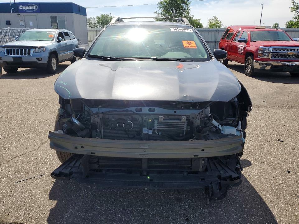 Aukcja sprzedaży 2021 Subaru Outback, vin: 4S4BTAFCXM3150124, numer aukcji: 56245966
