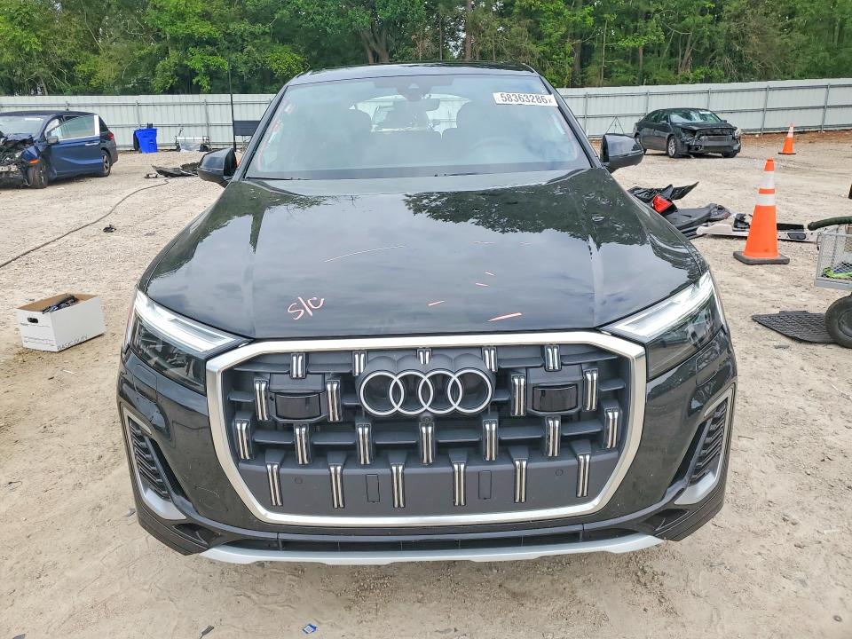 Aukcja sprzedaży 2025 Audi Q7, vin: WA1LVBF7XSD031034, numer aukcji: 58363286