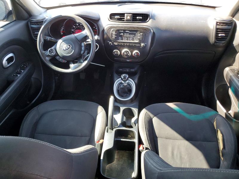 Продаж на аукціоні авто 2017 Kia Soul, vin: KNDJN2A27H7423615, номер лоту: 56856776
