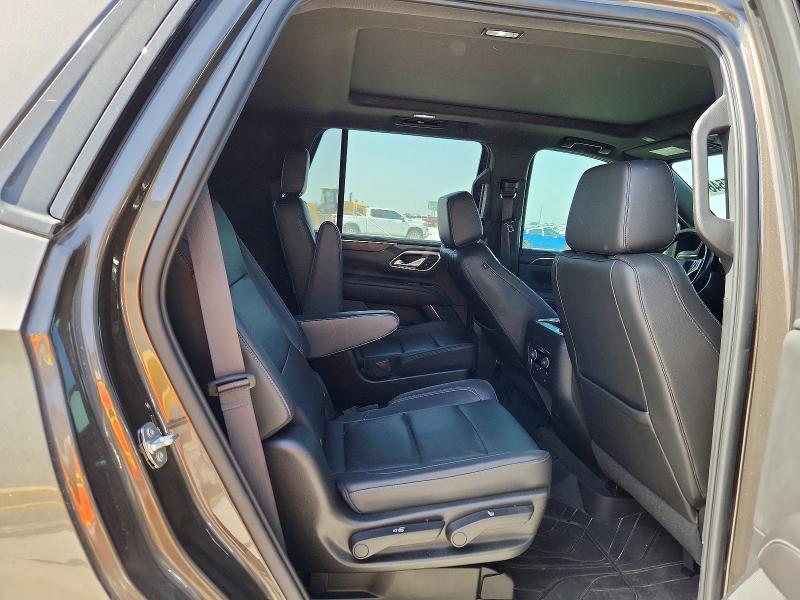 Продаж на аукціоні авто 2021 Chevrolet Tahoe, vin: 1GNSKPKD7MR122603, номер лоту: 59175546