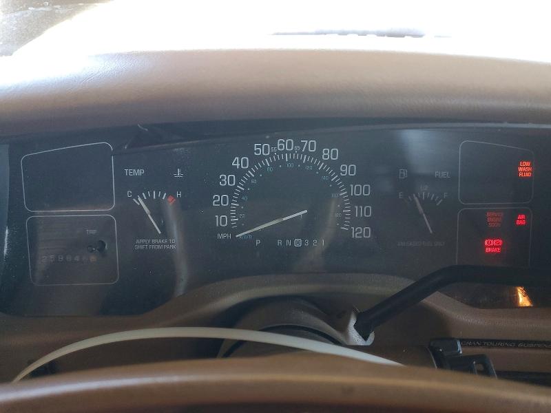 Aukcja sprzedaży 1996 Buick Roadmaster, vin: 1G4BN52P8TR408257, numer aukcji: 58201326