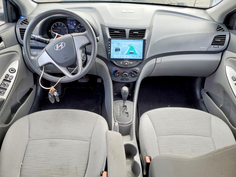 Продажа на аукционе авто 2016 Hyundai Accent, vin: KMHCT4AE8GU003782, номер лота: 56438726