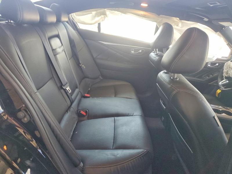 59085006 :رقم المزاد ، JN1EV7CP0MM706704 vin ، 2021 Infiniti Q50 مزاد بيع