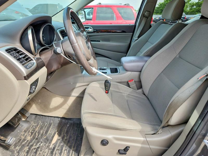 56152516 :رقم المزاد ، 1C4RJFAGXCC250609 vin ، 2012 Jeep Grand Cherokee مزاد بيع