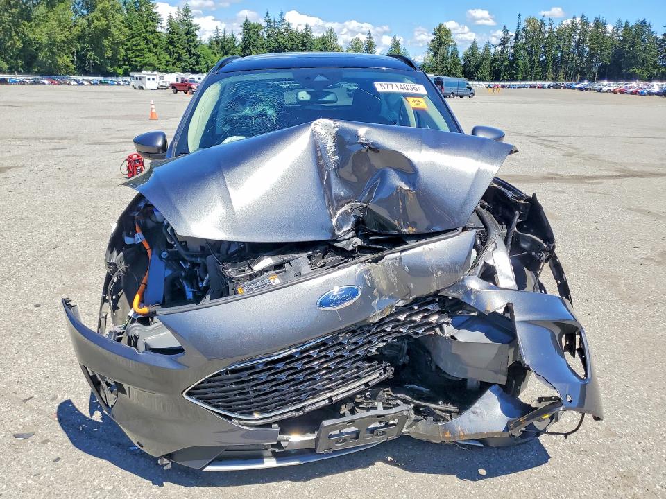 Продажа на аукционе авто 2020 Ford Escape, vin: 1FMCU0DZ2LUA57383, номер лота: 57714036
