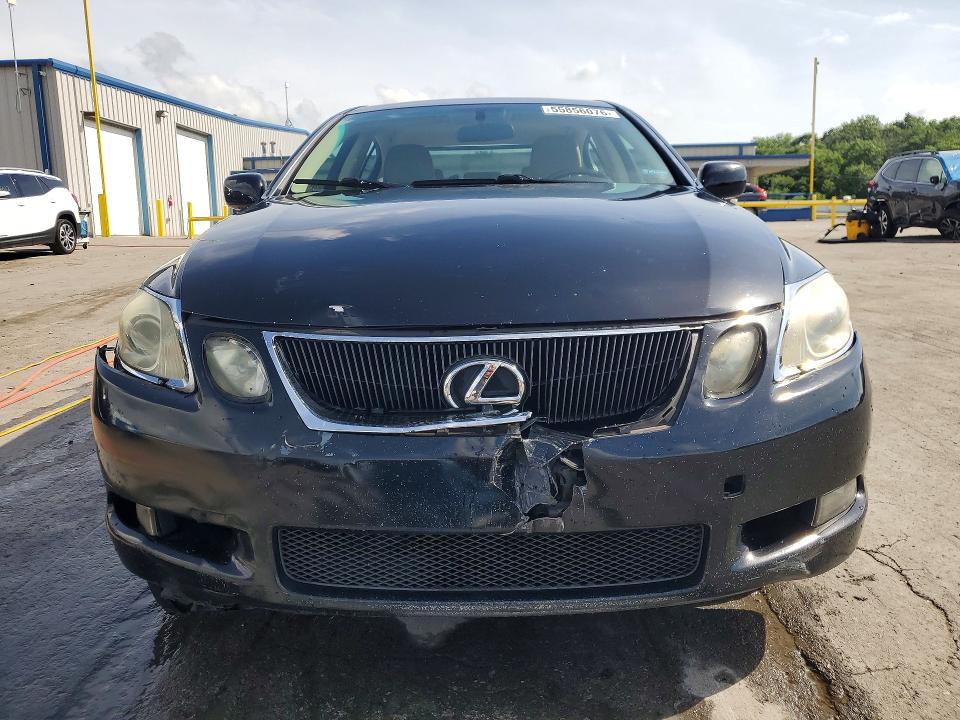 Продажа на аукционе авто 2006 Lexus Gs, vin: JTHBH96S765023297, номер лота: 55856076