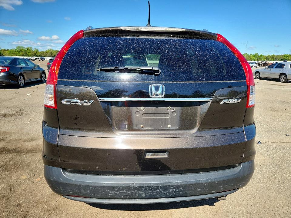 Продажа на аукционе авто 2013 Honda Crv, vin: 5J6RM4H70DL027279, номер лота: 54550366