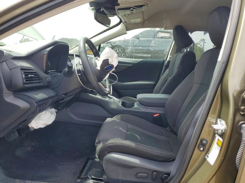 58062746 :رقم المزاد ، 4S4BTADC1S3169015 vin ، 2025 Subaru Outback مزاد بيع