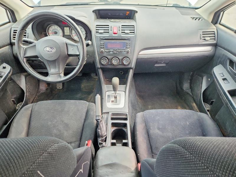 58311766 :رقم المزاد ، JF1GPAA69CH211499 vin ، 2012 Subaru Impreza مزاد بيع