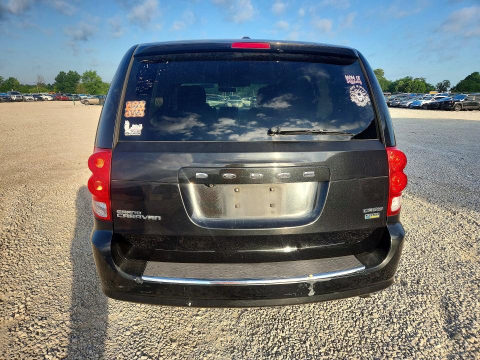 Продажа на аукционе авто 2011 Dodge Grand Caravan, vin: 2D4RN5DG0BR661519, номер лота: 56861766