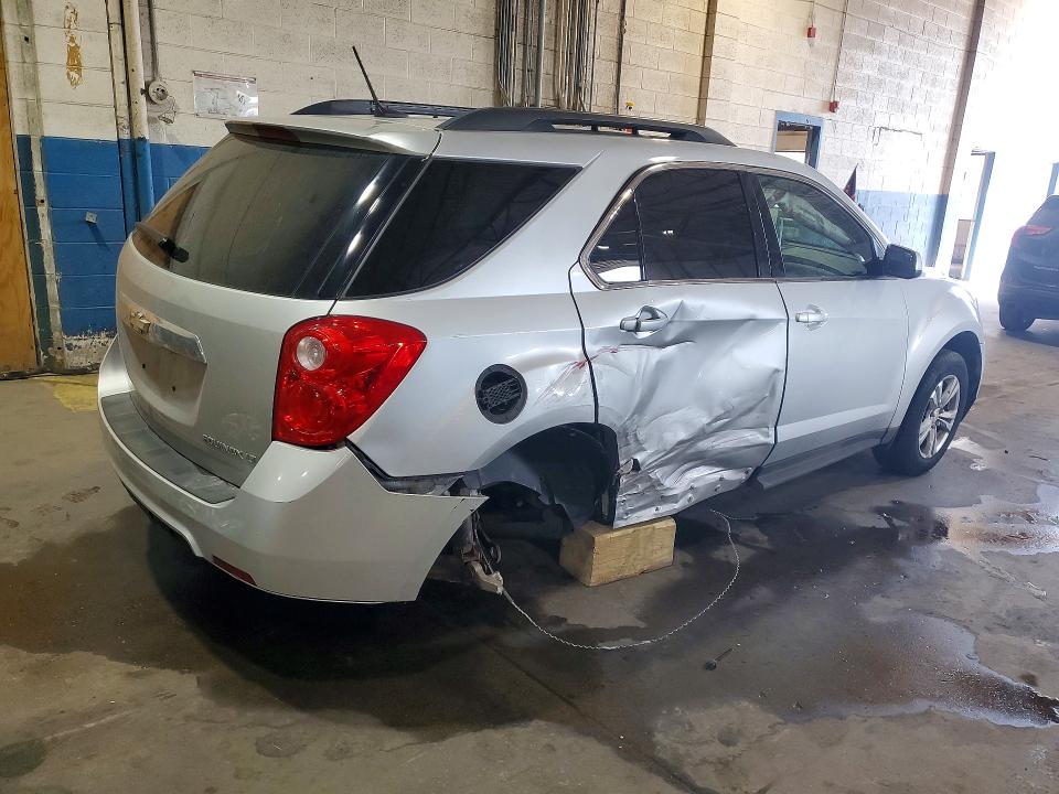 Продажа на аукционе авто 2013 Chevrolet Equinox, vin: 2GNALDEK9D1215164, номер лота: 55583936