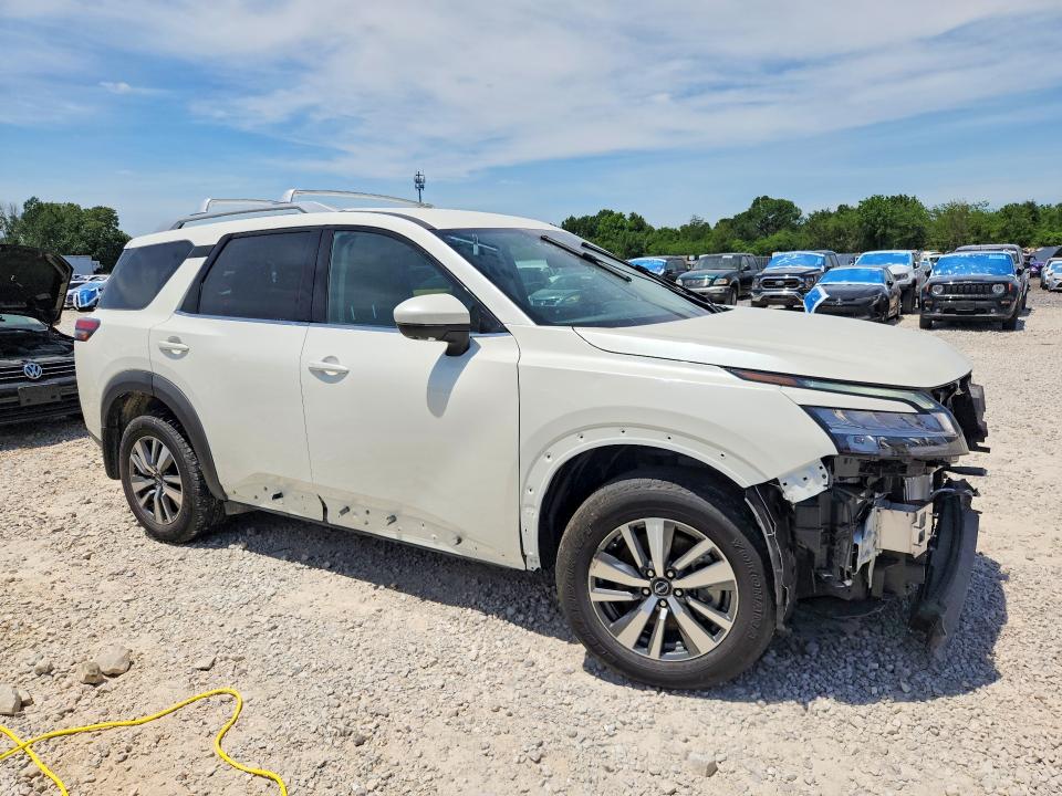 2024 Nissan Pathfinder მანქანა იყიდება აუქციონზე, vin: 5N1DR3CC2RC315176, აუქციონის ნომერი: 56094006