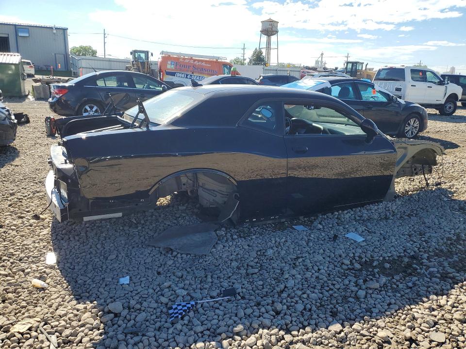 Продажа на аукционе авто 2022 Dodge Challenger, vin: 2C3CDZFJ8NH188344, номер лота: 58087316