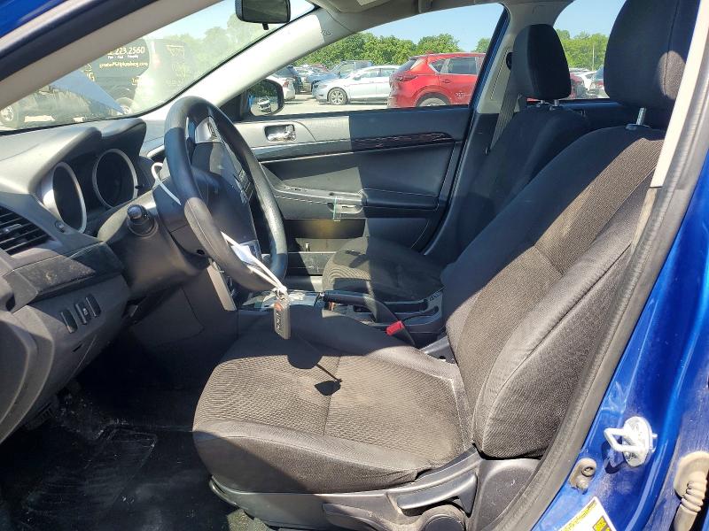 Продаж на аукціоні авто 2017 Mitsubishi Lancer, vin: JA32V2FW8HU001921, номер лоту: 55769196