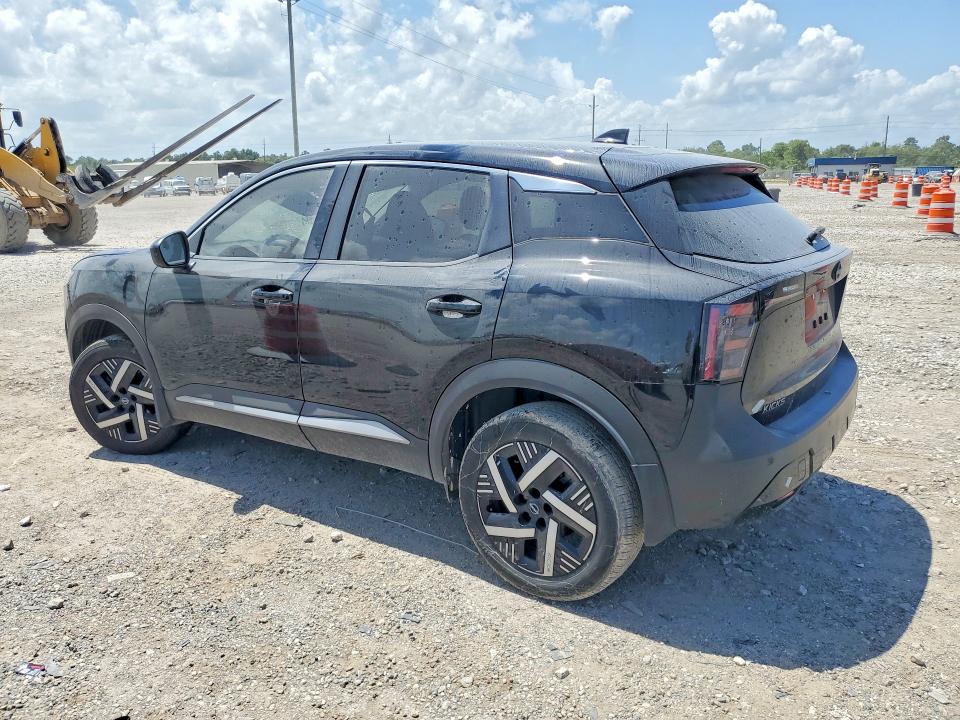 Продаж на аукціоні авто 2025 Nissan Kicks, vin: 3N8AP6CA5SL368739, номер лоту: 59330876