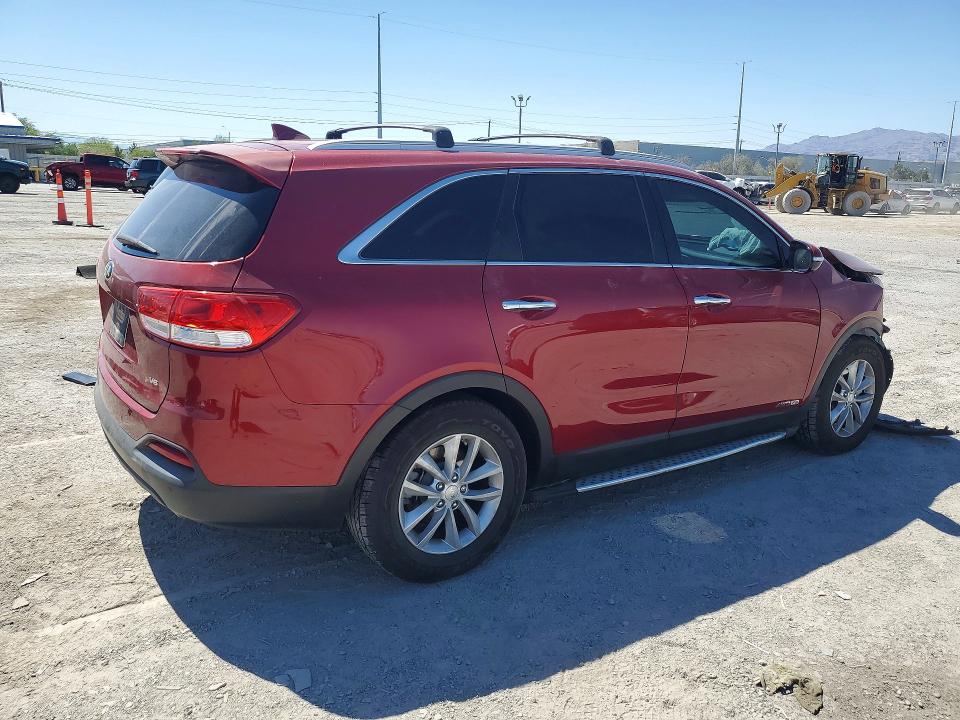 Продажа на аукционе авто 2016 Kia Sorento, vin: 5XYPGDA59GG109184, номер лота: 57076006