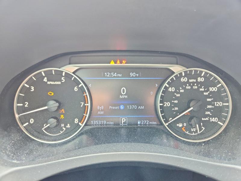 2022 Nissan Altima მანქანა იყიდება აუქციონზე, vin: 1N4BL4DV0NN321632, აუქციონის ნომერი: 57692436