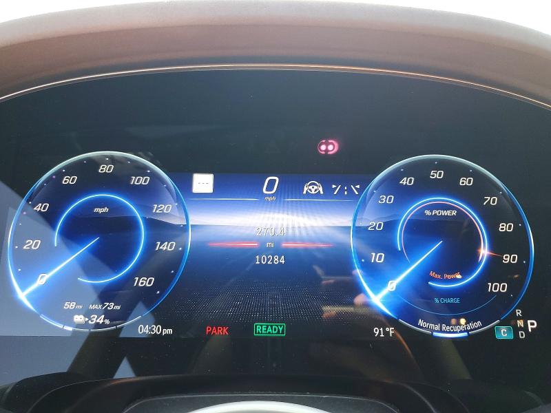 Aukcja sprzedaży 2024 Mercedes-benz Eqs Sedan, vin: W1KCG2DB3RA048749, numer aukcji: 55471636