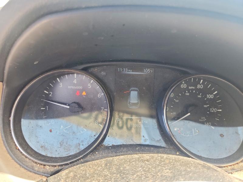 58638776 :رقم المزاد ، JN8AT2MT7HW140183 vin ، 2017 Nissan Rogue مزاد بيع