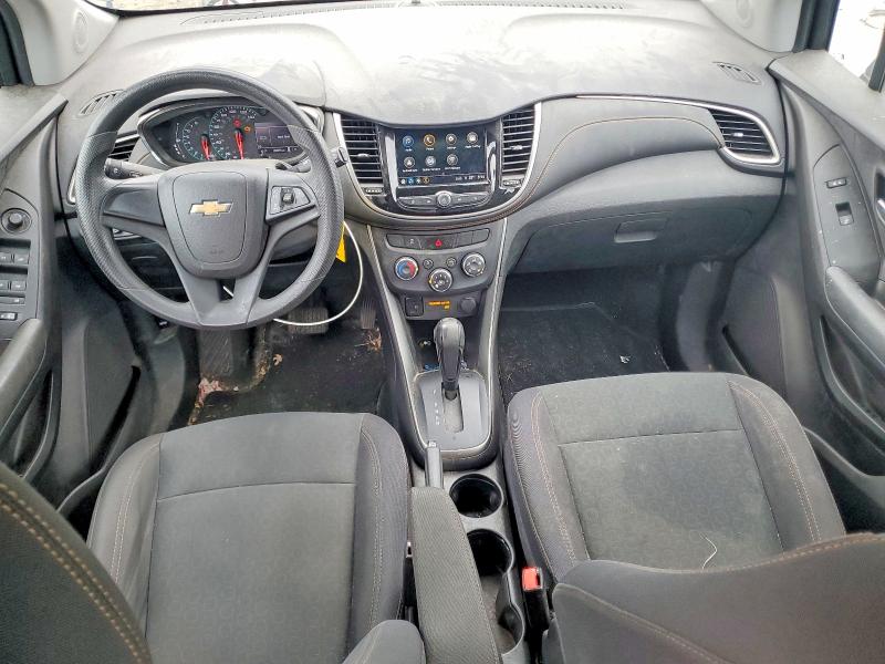 Продажа на аукционе авто 2018 Chevrolet Trax, vin: 3GNCJKSB7JL221840, номер лота: 55517616