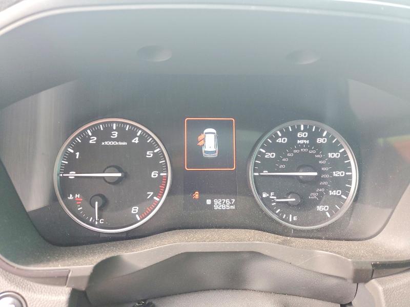 2024 Subaru Ascent მანქანა იყიდება აუქციონზე, vin: 4S4WMAHD9R3449938, აუქციონის ნომერი: 57816766