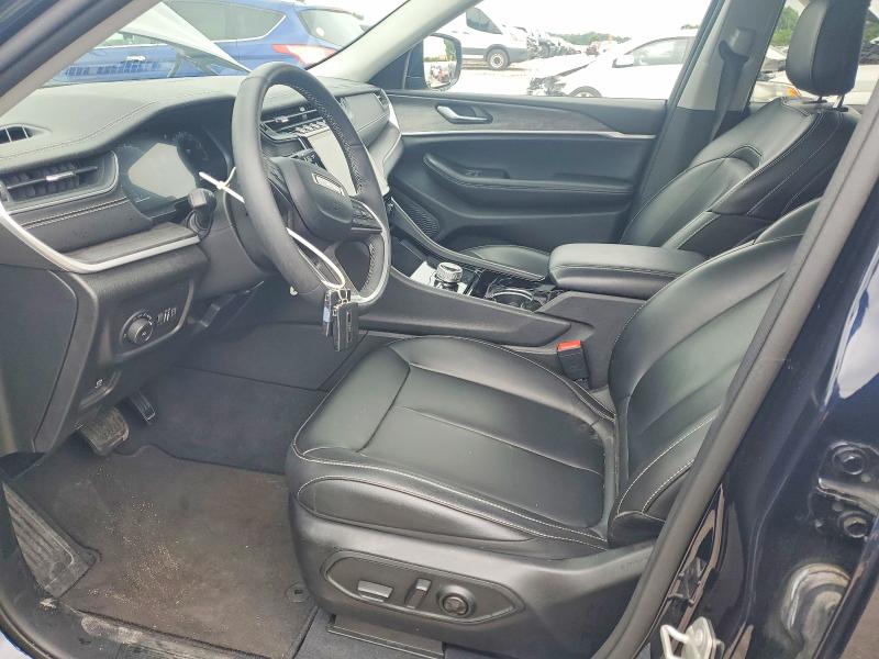 57960776 :رقم المزاد ، 1C4RJHBG3P8848639 vin ، 2023 Jeep Grand Cherokee مزاد بيع