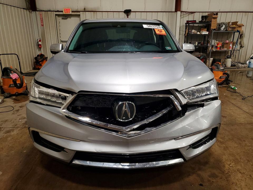 Aukcja sprzedaży 2018 Acura Mdx, vin: 5J8YD4H32JL010317, numer aukcji: 58632946
