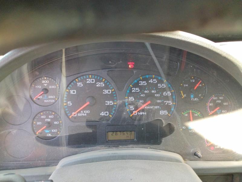 54989776 :رقم المزاد ، 1HTMMAAN77H437109 vin ، 2007 International 4000 مزاد بيع
