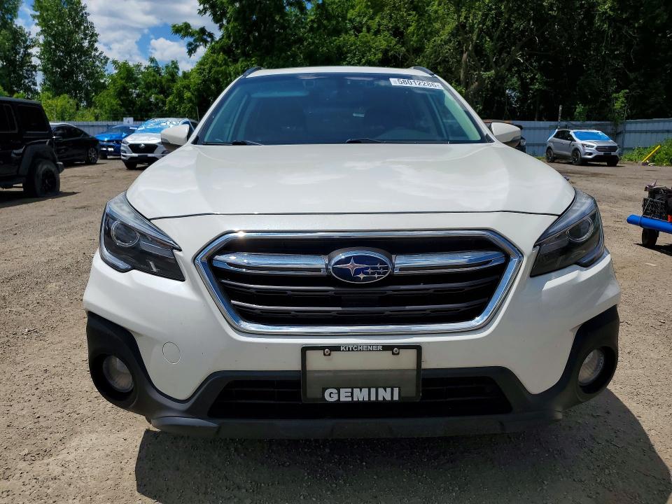Продажа на аукционе авто 2018 Subaru Outback, vin: 4S4BSFTC9J3266110, номер лота: 58012286