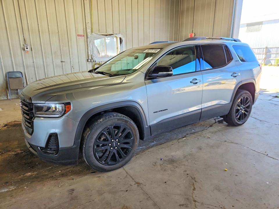 Продажа на аукционе авто 2023 Gmc Acadia, vin: 1GKKNRL47PZ255462, номер лота: 58370796
