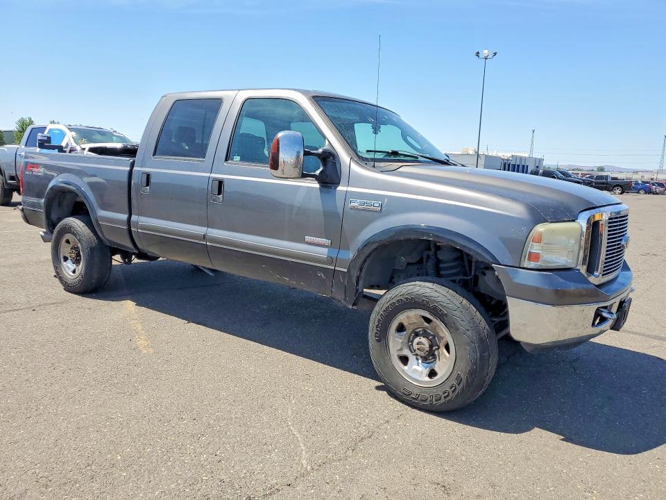 2006 Ford F350 მანქანა იყიდება აუქციონზე, vin: 1FTWW31P06ED49693, აუქციონის ნომერი: 55753266
