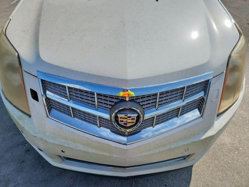2010 Cadillac Srx მანქანა იყიდება აუქციონზე, vin: 3GYFNCEY9AS608020, აუქციონის ნომერი: 58790986
