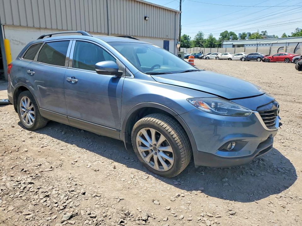 Aukcja sprzedaży 2015 Mazda Cx-9, vin: JM3TB2DA3F0467600, numer aukcji: 55846196