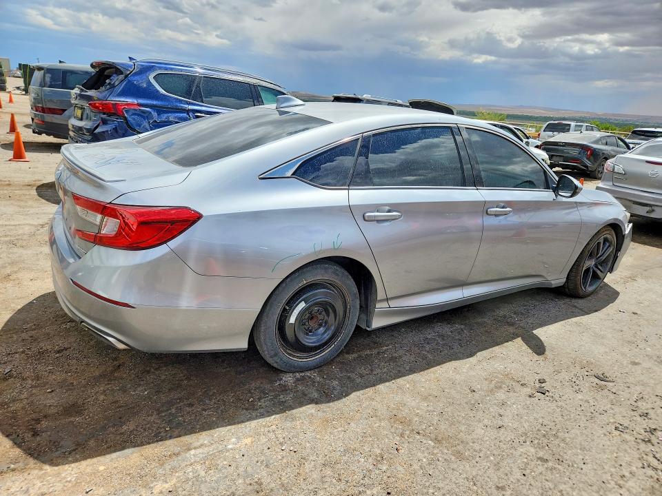 Aukcja sprzedaży 2018 Honda Accord, vin: 1HGCV1F31JA155594, numer aukcji: 58594796