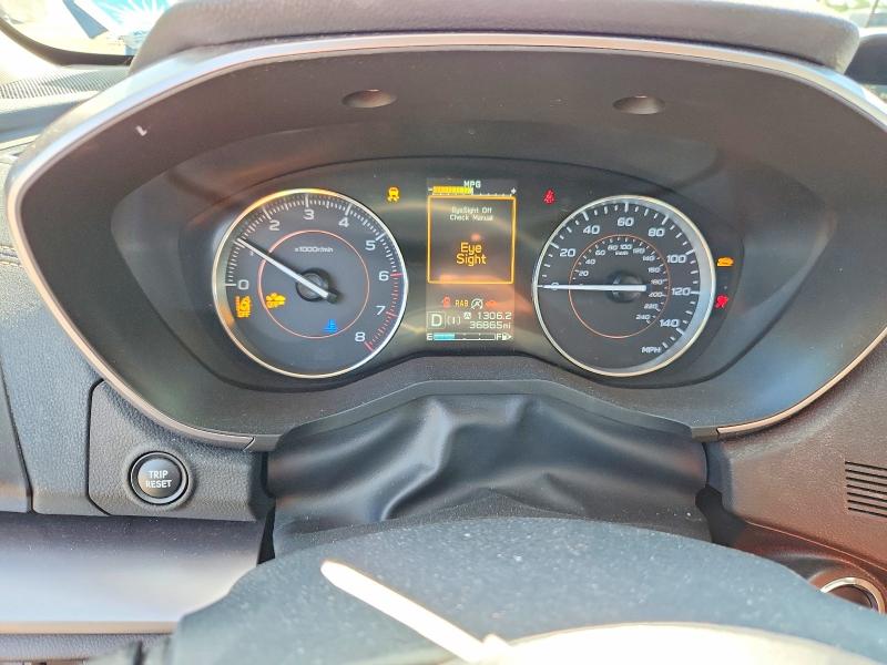 Продажа на аукционе авто 2022 Subaru Crosstrek, vin: JF2GTHNC3NH203188, номер лота: 58285606