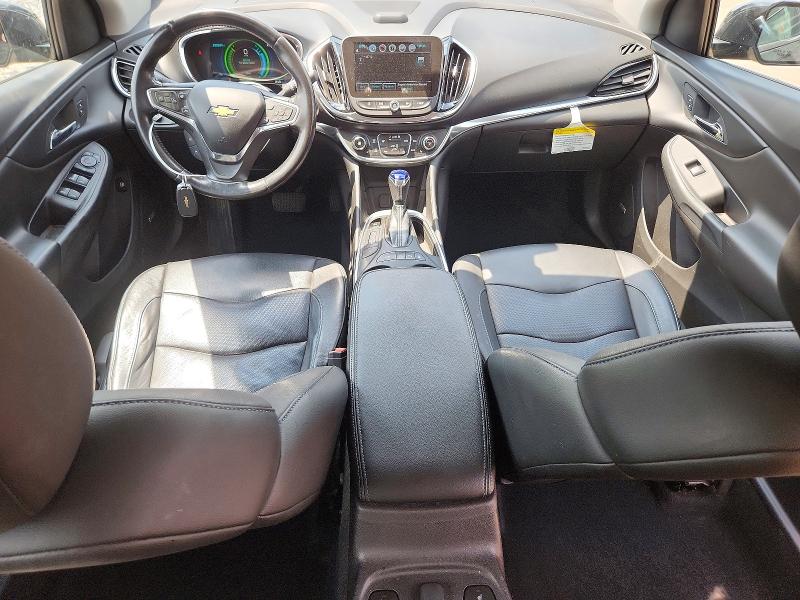 2017 Chevrolet Volt მანქანა იყიდება აუქციონზე, vin: 1G1RB6S55HU101867, აუქციონის ნომერი: 55458096