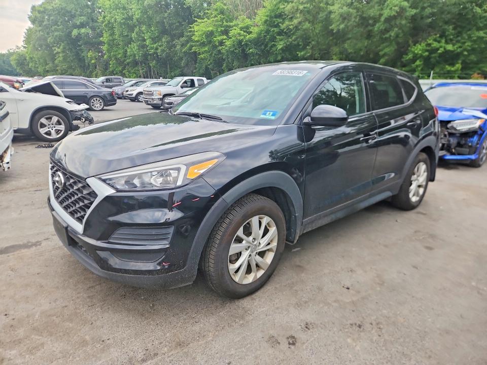 2020 Hyundai Tucson მანქანა იყიდება აუქციონზე, vin: KM8J2CA47LU128360, აუქციონის ნომერი: 58298316