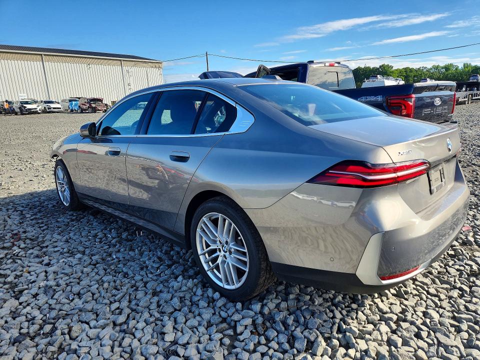 Продажа на аукционе авто 2024 Bmw 530, vin: WBA53FJ01RCS51066, номер лота: 56336006