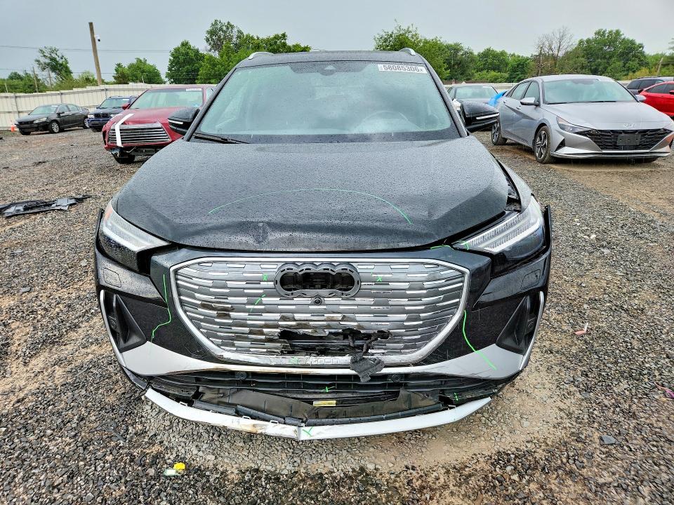 Продажа на аукционе авто 2023 Audi Q4 E-tron, vin: WA1M2BFZ6PP063239, номер лота: 58085306