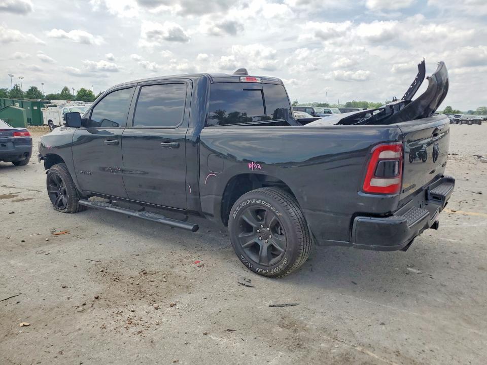 55474966 :رقم المزاد ، 1C6SRFFT2LN105236 vin ، 2020 Ram 1500 مزاد بيع