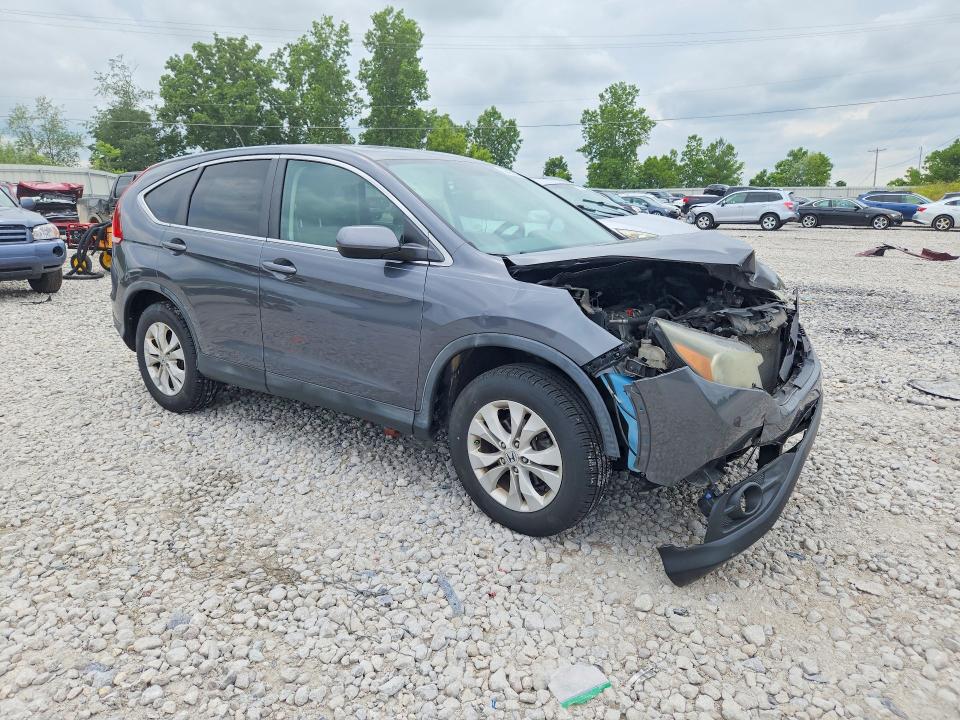 Продаж на аукціоні авто 2012 Honda Cr-v, vin: 2HKRM4H53CH608217, номер лоту: 58425506