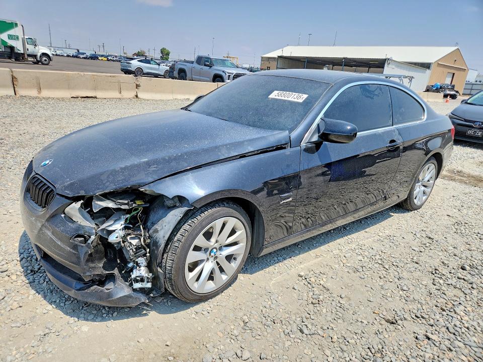 Aukcja sprzedaży 2013 Bmw 328, vin: WBAKF5C56DE657841, numer aukcji: 58800136