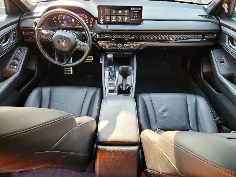 59175646 :رقم المزاد ، 1HGCY2F75RA094990 vin ، 2024 Honda Accord مزاد بيع