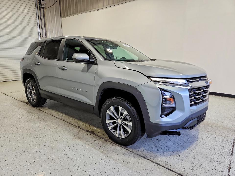 Продажа на аукционе авто 2026 Chevrolet Equinox, vin: 3GNAXHEG2TL304630, номер лота: 56625856